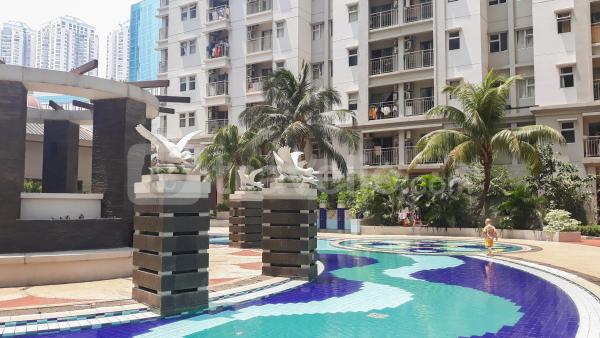 Sewa Harian, Bulanan, Tahunan Apartemen Mediterania Garden Residence 2