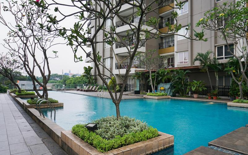 Sewa Harian, Bulanan, Tahunan Apartemen Permata Hijau Residence