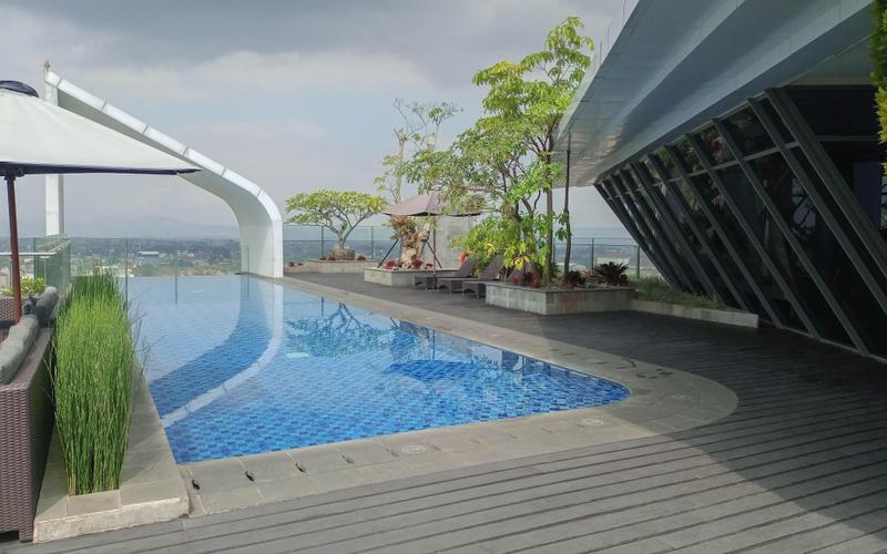 Sewa Harian, Bulanan, Tahunan Apartemen Uttara The Icon