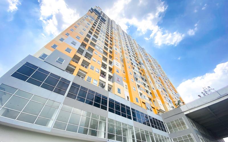 Sewa Harian, Bulanan, Tahunan Apartemen Grand Icon Caman