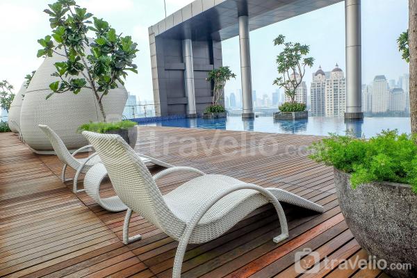 Sewa Harian, Bulanan, Tahunan Apartemen Four Winds