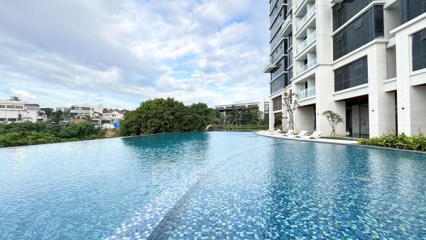 Sewa Harian, Bulanan, Tahunan Apartemen Veranda Lebak Bulus