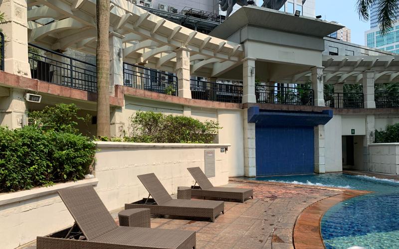 Sewa Harian, Bulanan, Tahunan Apartemen Somerset Grand Citra