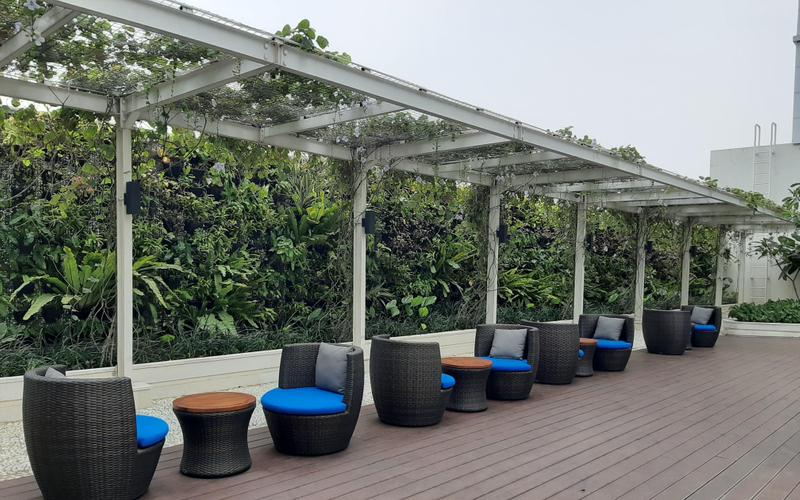 Sewa Harian, Bulanan, Tahunan Apartemen Bizloft U Residence