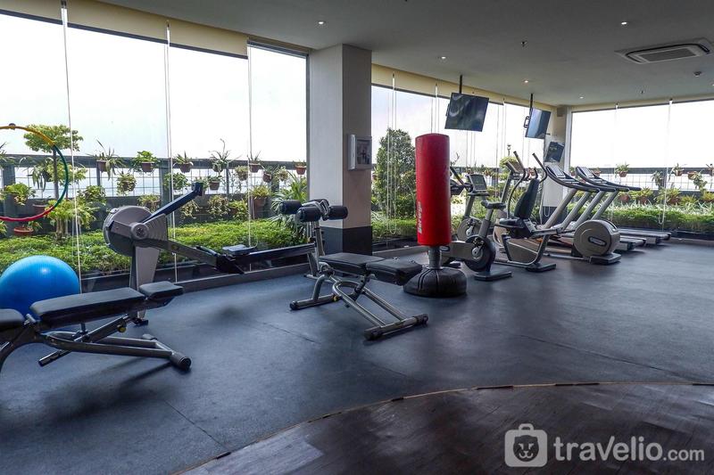 Sewa Harian, Bulanan, Tahunan Apartemen L'Avenue Pancoran