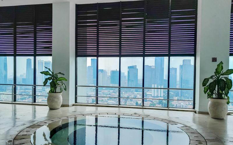 Sewa Harian, Bulanan, Tahunan Apartemen Setiabudi Residence Kuningan