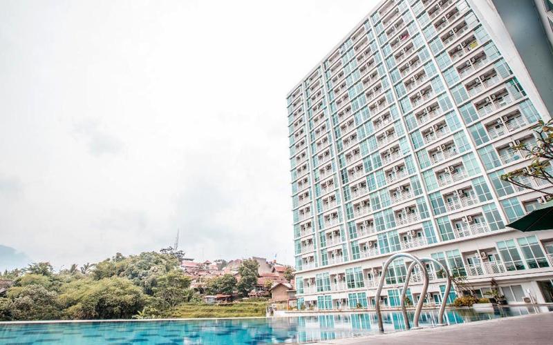 Sewa Harian, Bulanan, Tahunan Apartemen Taman Melati Jatinangor