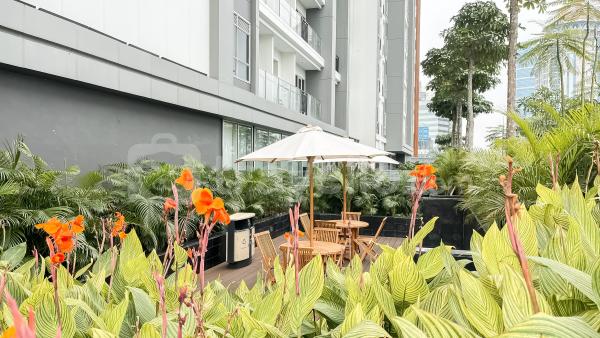 Sewa Harian, Bulanan, Tahunan Apartemen Antasari Place