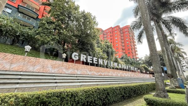 Sewa Harian, Bulanan, Tahunan Apartemen Nuansa Hijau Pondok Indah