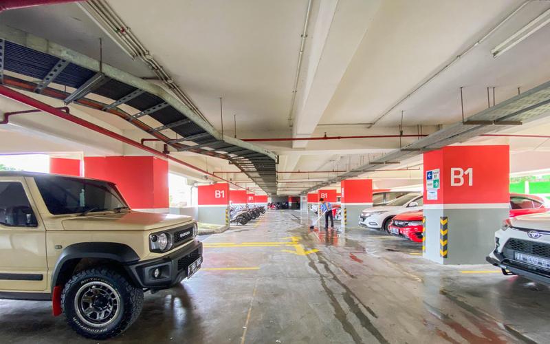 Sewa Harian, Bulanan, Tahunan Apartemen The Alton