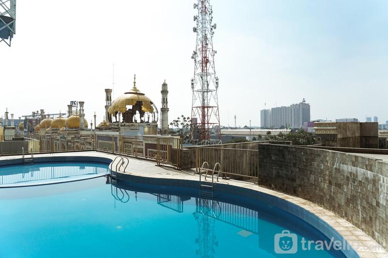 Sewa Harian, Bulanan, Tahunan Apartemen Saladdin Mansion