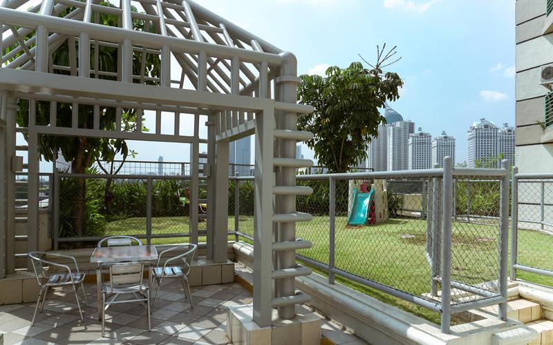 Sewa Harian, Bulanan, Tahunan Apartemen Batavia Benhil