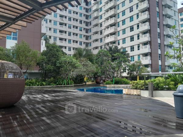 Sewa Harian, Bulanan, Tahunan Apartemen Borneo Bay Residence