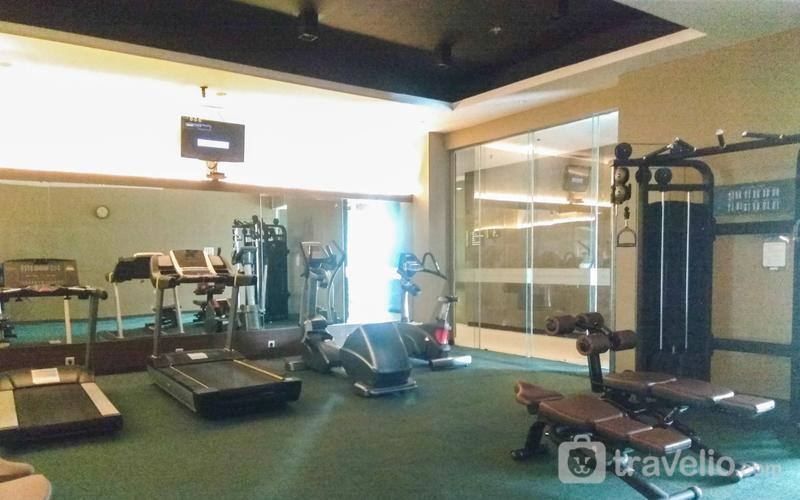 Sewa Harian, Bulanan, Tahunan Apartemen Poins Square