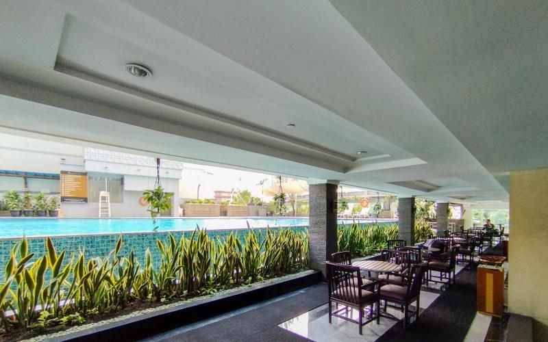 Sewa Harian, Bulanan, Tahunan Apartemen El Royale