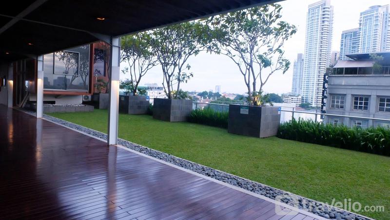 Sewa Harian, Bulanan, Tahunan Apartemen Kemang Mansion