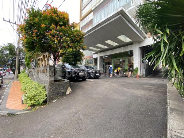 Sewa Harian, Bulanan, Tahunan Apartemen Star Semarang
