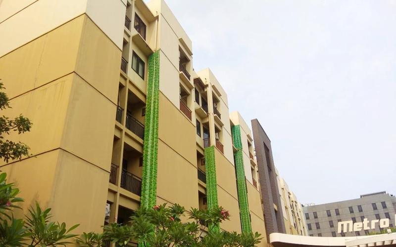 Sewa Harian, Bulanan, Tahunan Apartemen Metropark Condominium Jababeka