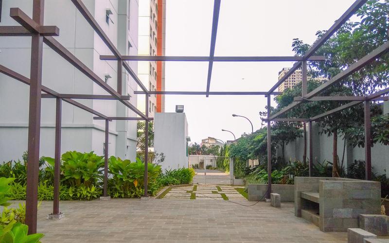 Sewa Harian, Bulanan, Tahunan Apartemen Aspen Residence
