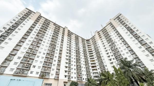 Sewa Harian, Bulanan, Tahunan Apartemen Mutiara Bekasi