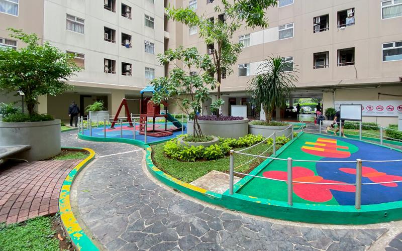 Sewa Harian, Bulanan, Tahunan Apartemen Kalibata City