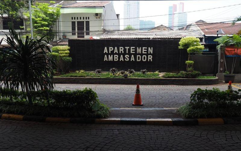 Sewa Harian, Bulanan, Tahunan Apartemen Ambassador Kuningan
