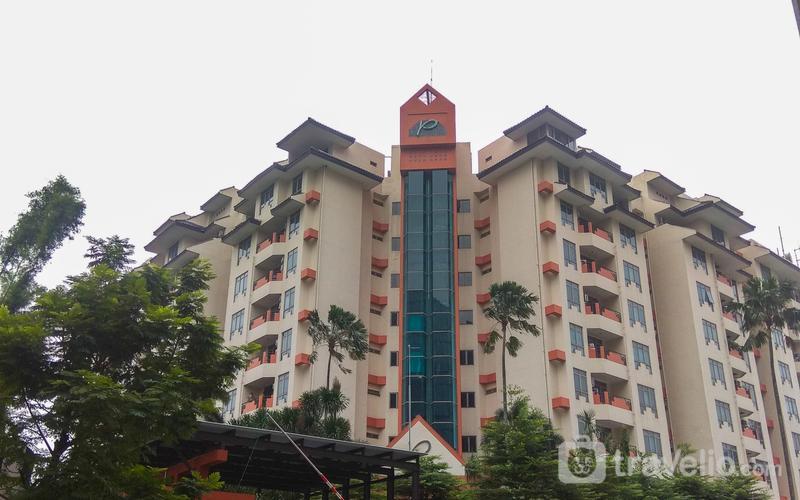 Sewa Harian, Bulanan, Tahunan Apartemen Pondok Klub Villa