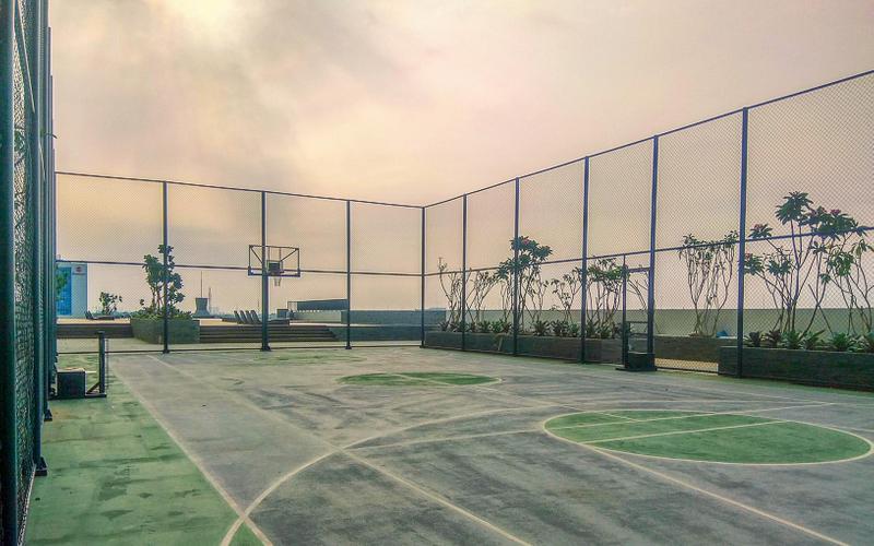 Sewa Harian, Bulanan, Tahunan Apartemen Vasanta Innopark