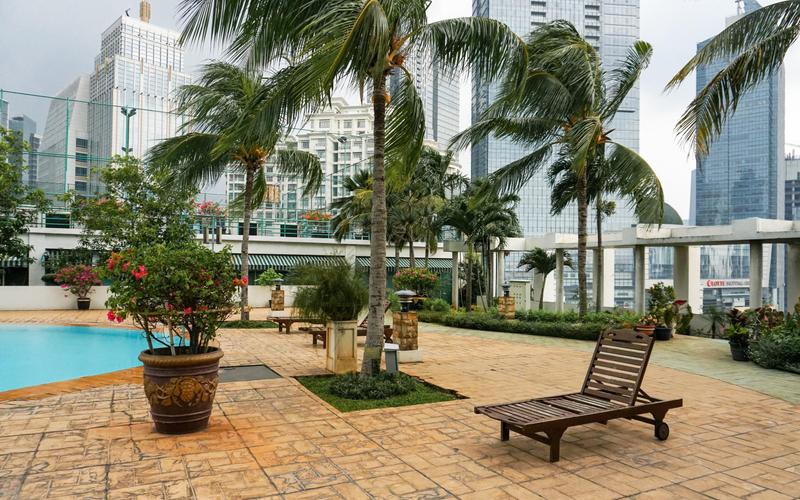 Sewa Harian, Bulanan, Tahunan Apartemen Ambassador 2