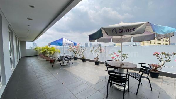 Sewa Harian, Bulanan, Tahunan Apartemen 1 @ Cik Ditiro