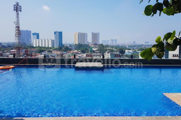 Sewa Harian, Bulanan, Tahunan Apartemen Tree Park City Cikokol