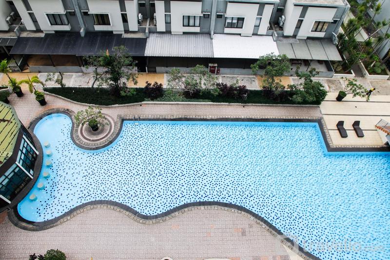 Sewa Harian, Bulanan, Tahunan Apartemen Jakarta Residence