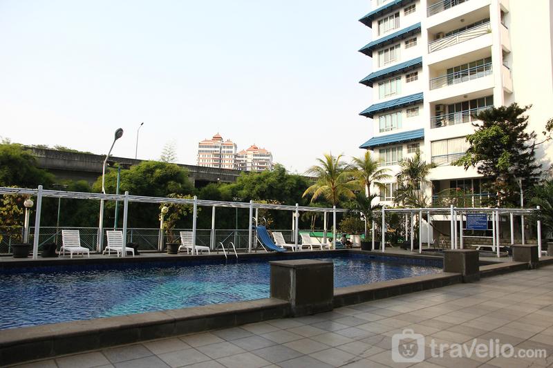 Sewa Harian, Bulanan, Tahunan Apartemen Brawijaya