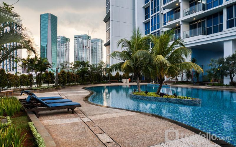 Sewa Harian, Bulanan, Tahunan Apartemen Windsor Puri