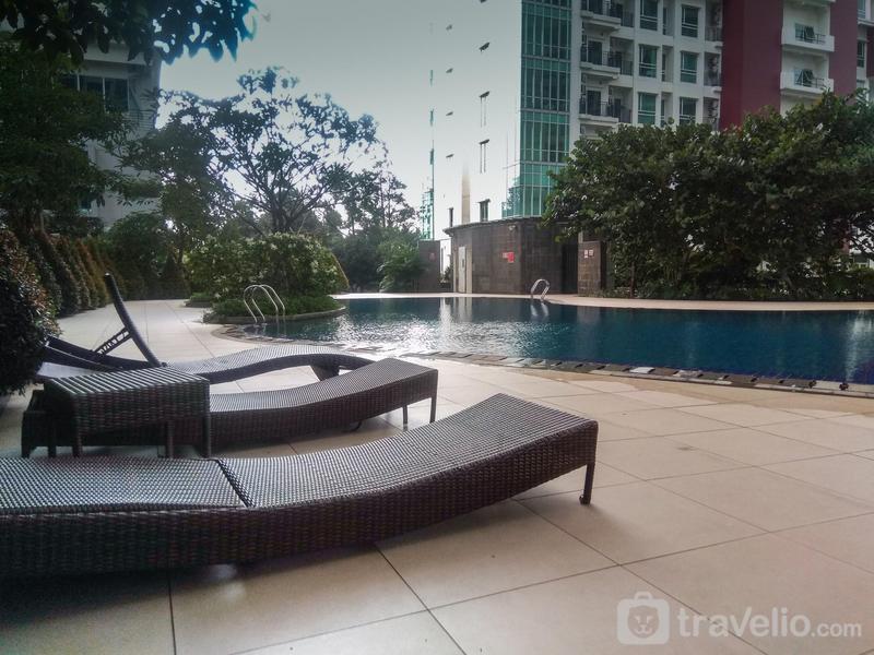 Sewa Harian, Bulanan, Tahunan Apartemen Woodland Park Residence