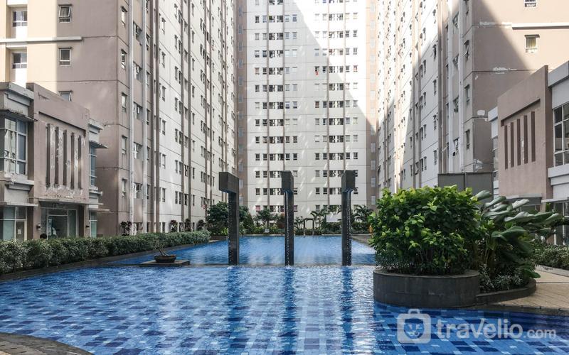 Sewa Harian, Bulanan, Tahunan Apartemen Puncak Kertajaya