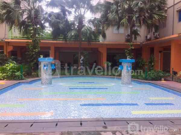 Sewa Harian, Bulanan, Tahunan Apartemen Gading Icon