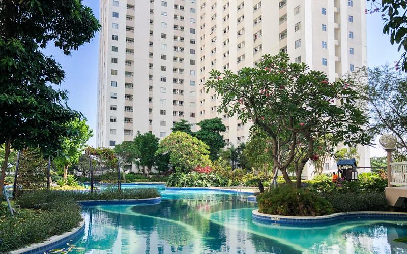 Sewa Harian, Bulanan, Tahunan Apartemen Educity Surabaya