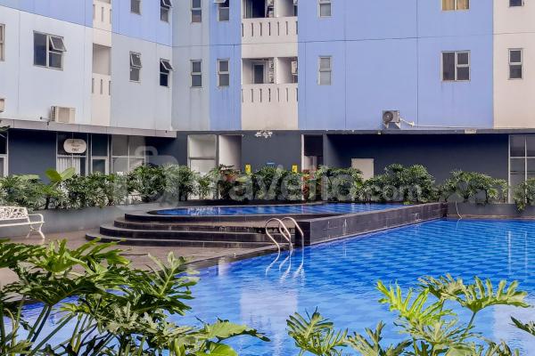 Sewa Harian, Bulanan, Tahunan Apartemen Urbantown Serpong