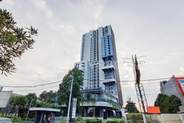 Sewa Harian, Bulanan, Tahunan Apartemen The Ayoma