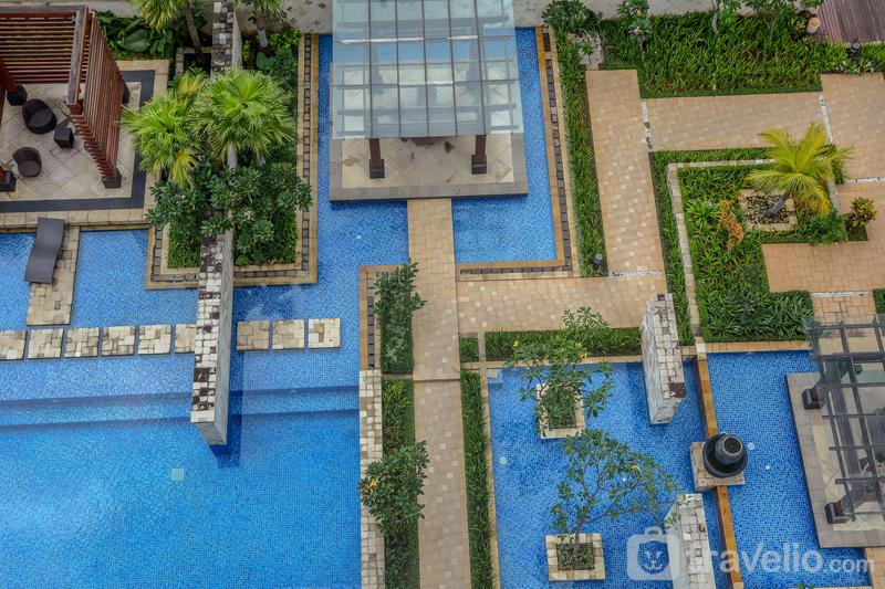 Sewa Harian, Bulanan, Tahunan Apartemen Denpasar Residence Kuningan