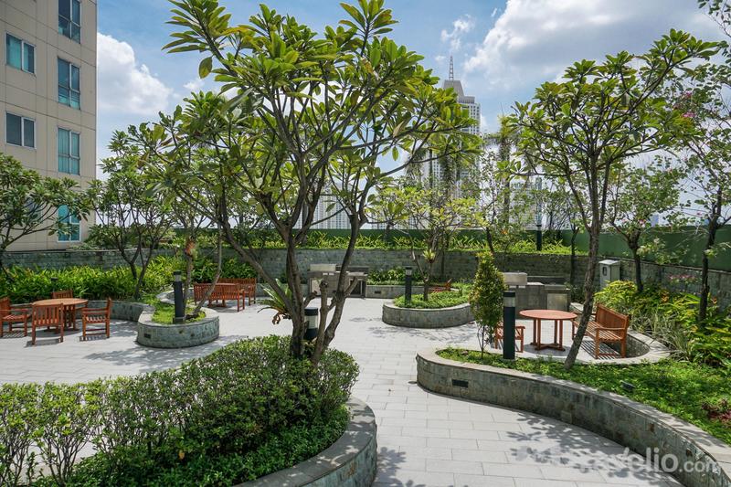 Sewa Harian, Bulanan, Tahunan Apartemen Gandaria Heights