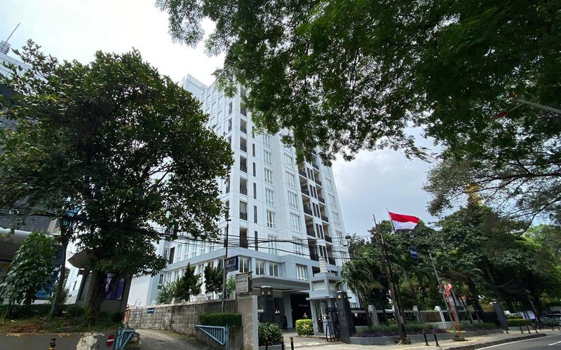 Sewa Harian, Bulanan, Tahunan Apartemen 1 @ Cik Ditiro