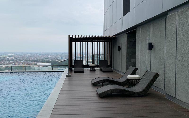 Sewa Harian, Bulanan, Tahunan Apartemen Holland Village Jakarta