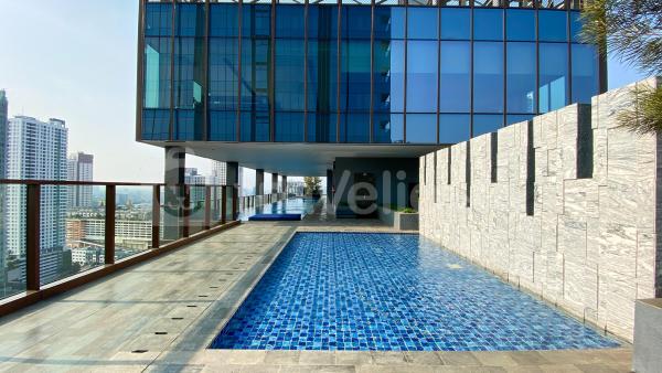 Sewa Harian, Bulanan, Tahunan Apartemen Fifty Seven Promenade