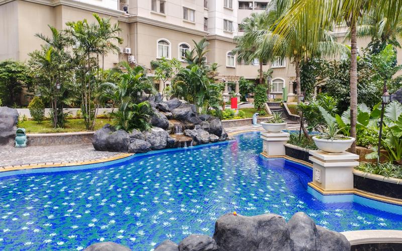 Sewa Harian, Bulanan, Tahunan Apartemen Mediterania Garden Residence 1