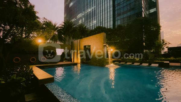 Sewa Harian, Bulanan, Tahunan Apartemen Residence 8 Senopati