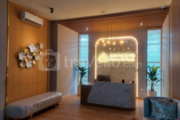 Sewa Harian, Bulanan, Tahunan Apartemen Samesta Mahata Serpong