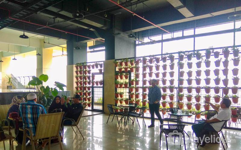 Sewa Harian, Bulanan, Tahunan Apartemen Atlanta Residence