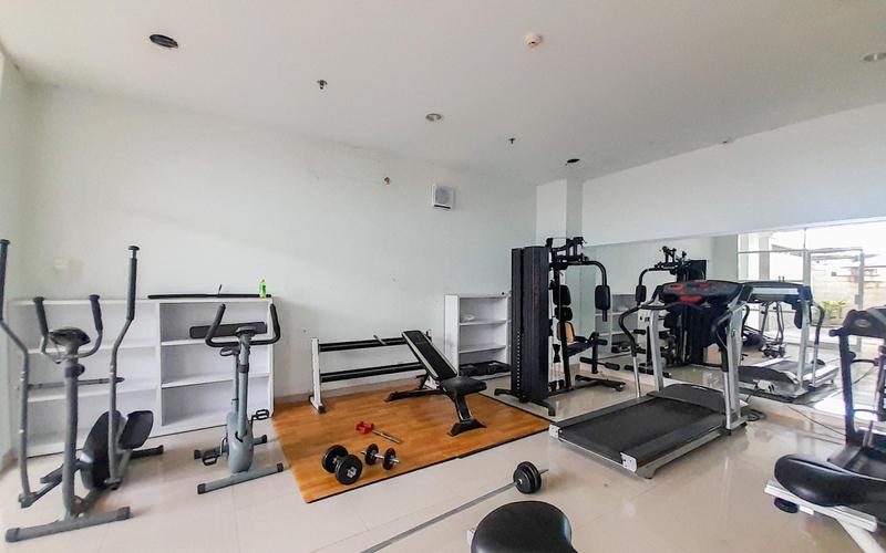 Sewa Harian, Bulanan, Tahunan Apartemen Student Castle Yogyakarta